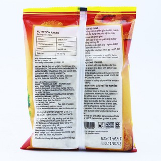 Bột Chiên Xù Vĩnh Thuận 100gr