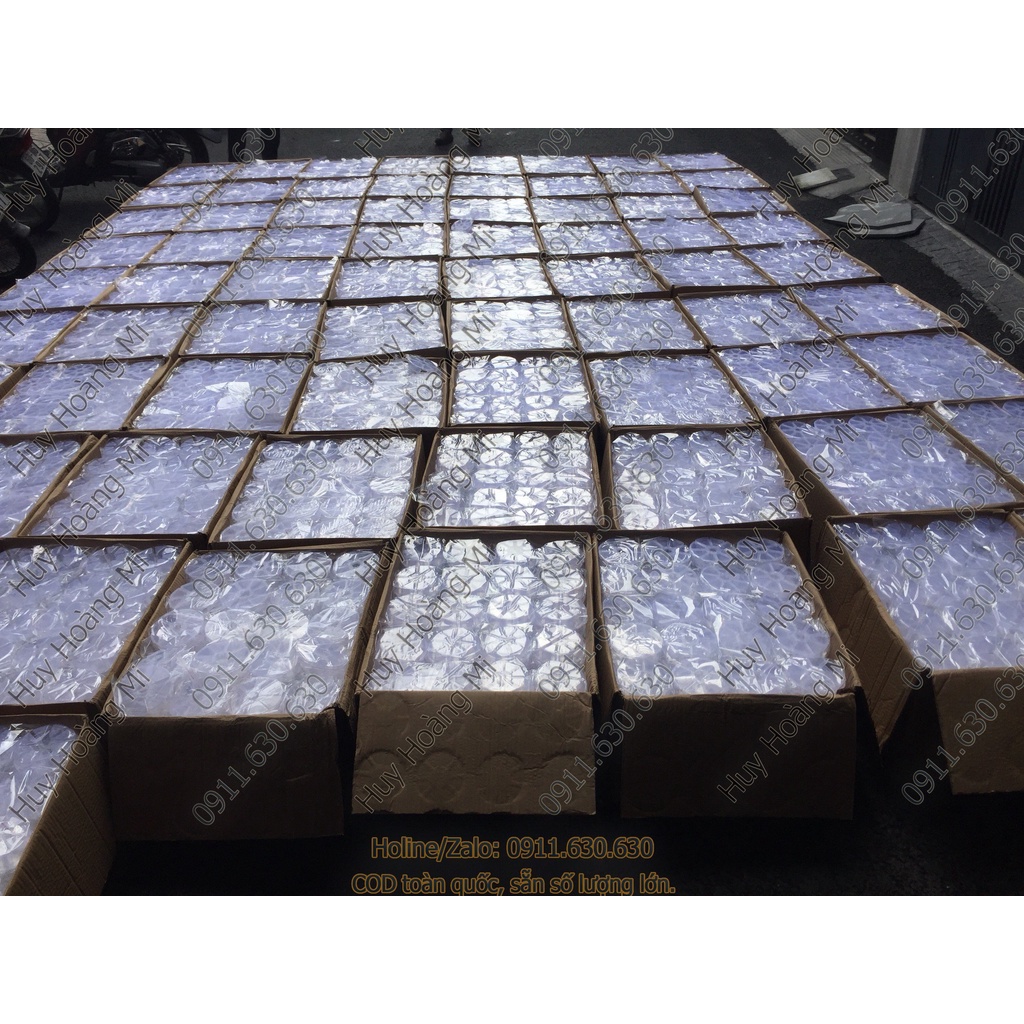 Hộp Tròn 8 ô đựng đồ, đựng Fan Mi, Mi Rời, Mi Hủ, đựng Trang Sức Và Phụ Kiện_keo Nối Mi_dụng Cụ Nối Mi