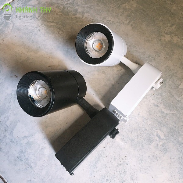Đèn rọi ray sapphire 7w cao cấp