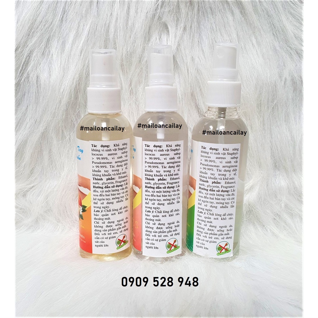 Nước rửa tay kháng khuẩn, xịt kháng khuẩn,sạch khuẩn,an toàn bảo vệ da tay