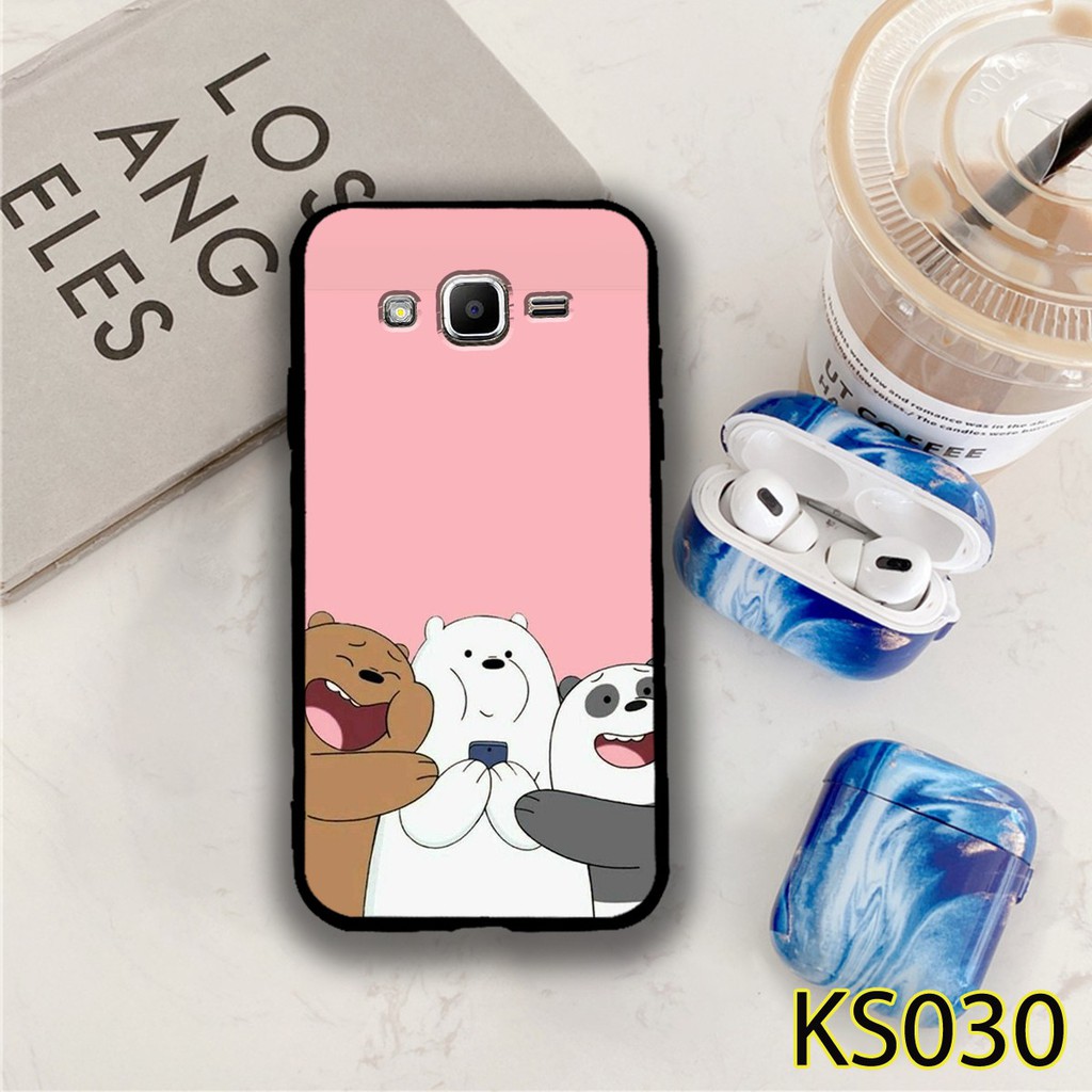 Ốp lưng Samsung J1-2016/J2-2016/J2 Core/J2 Pro/J2 Prime in hình Chú Gấu baer siêu đẹp, độc, lạ_KINGSTORE.HN_Ốp SS J1/J2