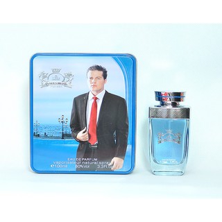 NƯỚC HOA NAM HỘP THIẾC FAMOUS BRAND 100ML CỦA SILLION