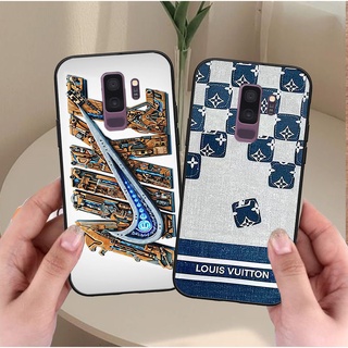 Ốp Samsung S9 / S9 Plus / S9+ in hình thương hiệu thời trang thể thao sang trọng