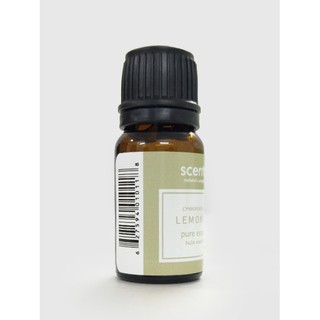 Tinh Dầu Sả Chanh 10ml - Scentuals