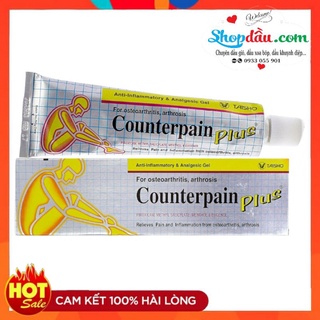 Dầu xoa bóp counterpain plus