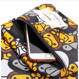 Túi đeo chéo Bape Baby Milo