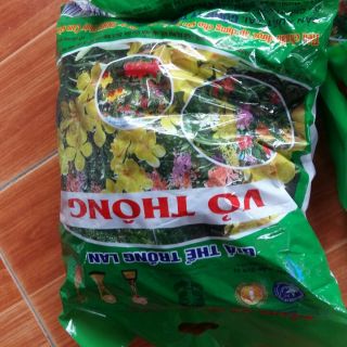 Vỏ thông Giá thể trồng lan