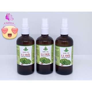 Nước cất trầu không