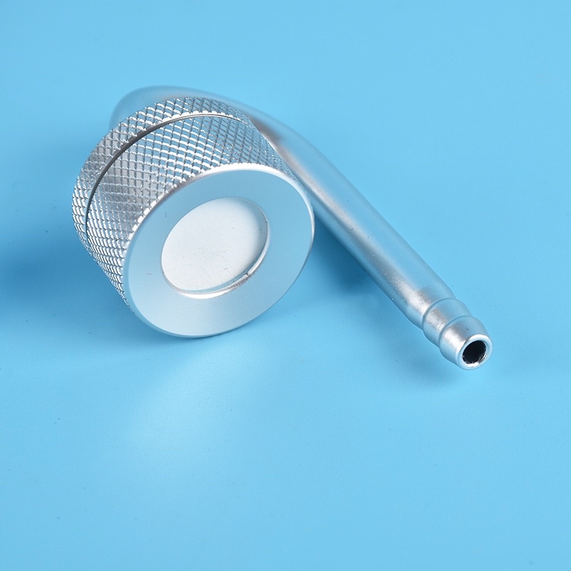 Cốc sủi nhôm co2 mufan