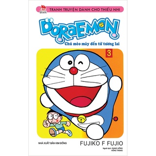 Truyện tranh - Doraemon (Truyện ngắn) Tập lẻ 1 - 20