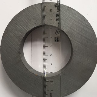 Nam châm làm loa 100x20mm