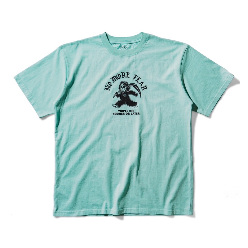 Áo Thun No More Fear