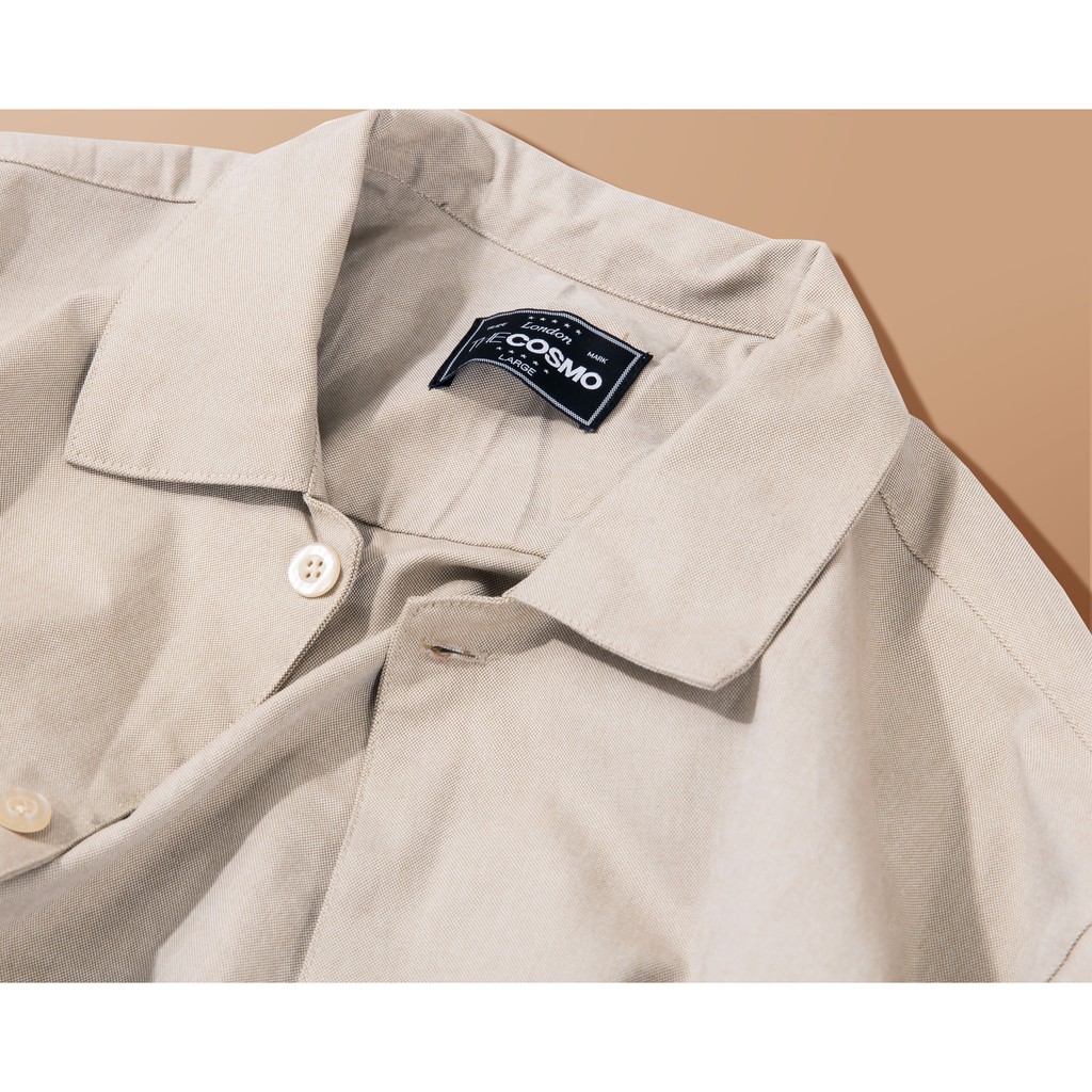 [Mã FAMALLT5 giảm 15% đơn 150K] Áo khoác nam The Cosmo RYAN JACKET 2 màu TC1023067 | BigBuy360 - bigbuy360.vn