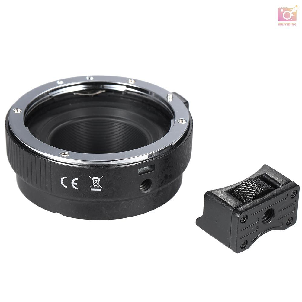 Phụ Kiện Gắn Ống Kính Máy Ảnh Cho Canon Ef / Ef-S Series Lens Sang Eos M Ef-M M2 M3 M10