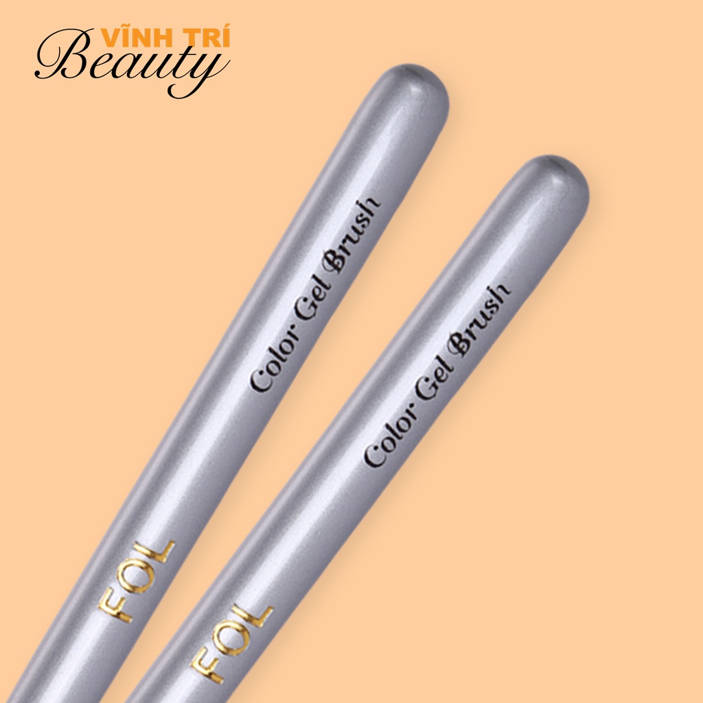 Cọ Tô Gel Fol