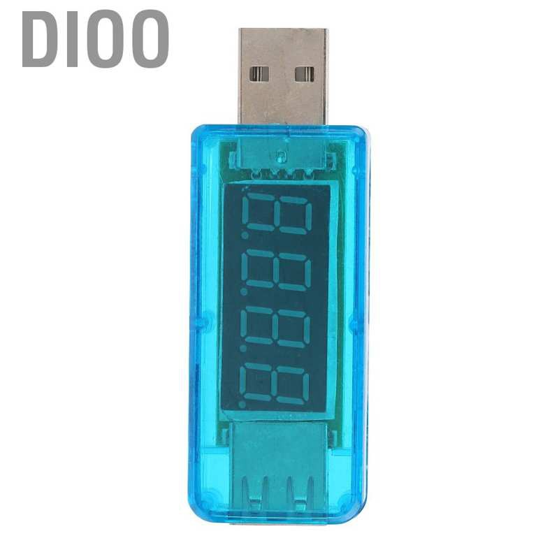 Usb Đo Dòng Điện, Cường Độ Dòng Điện Dio