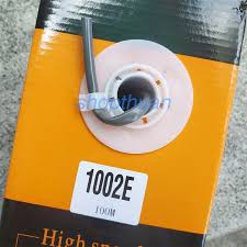 Thùng cáp mạng LAN 100M TENDA, TENCIA 1002E chống nhiễu