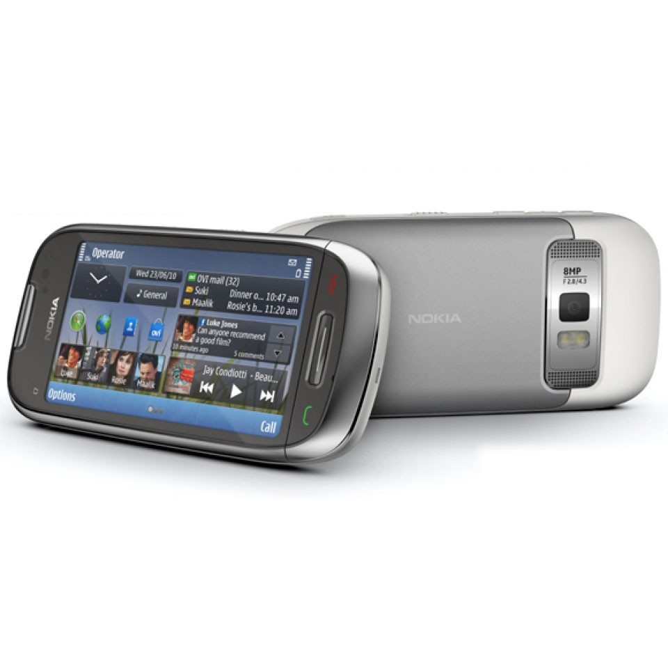 ĐIỆN THOẠI NOKIA C7- 00 CHÍNH HÃNG