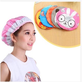 Mũ Gội Đầu Người Lớn