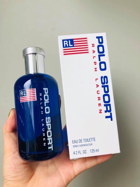 NƯỚC HOA  #RALPH LAUREN POLO SPORT EDT 125ML | BigBuy360 - bigbuy360.vn