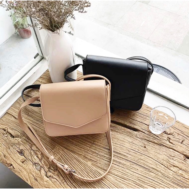 Túi hộp trơn ( loại đẹp )