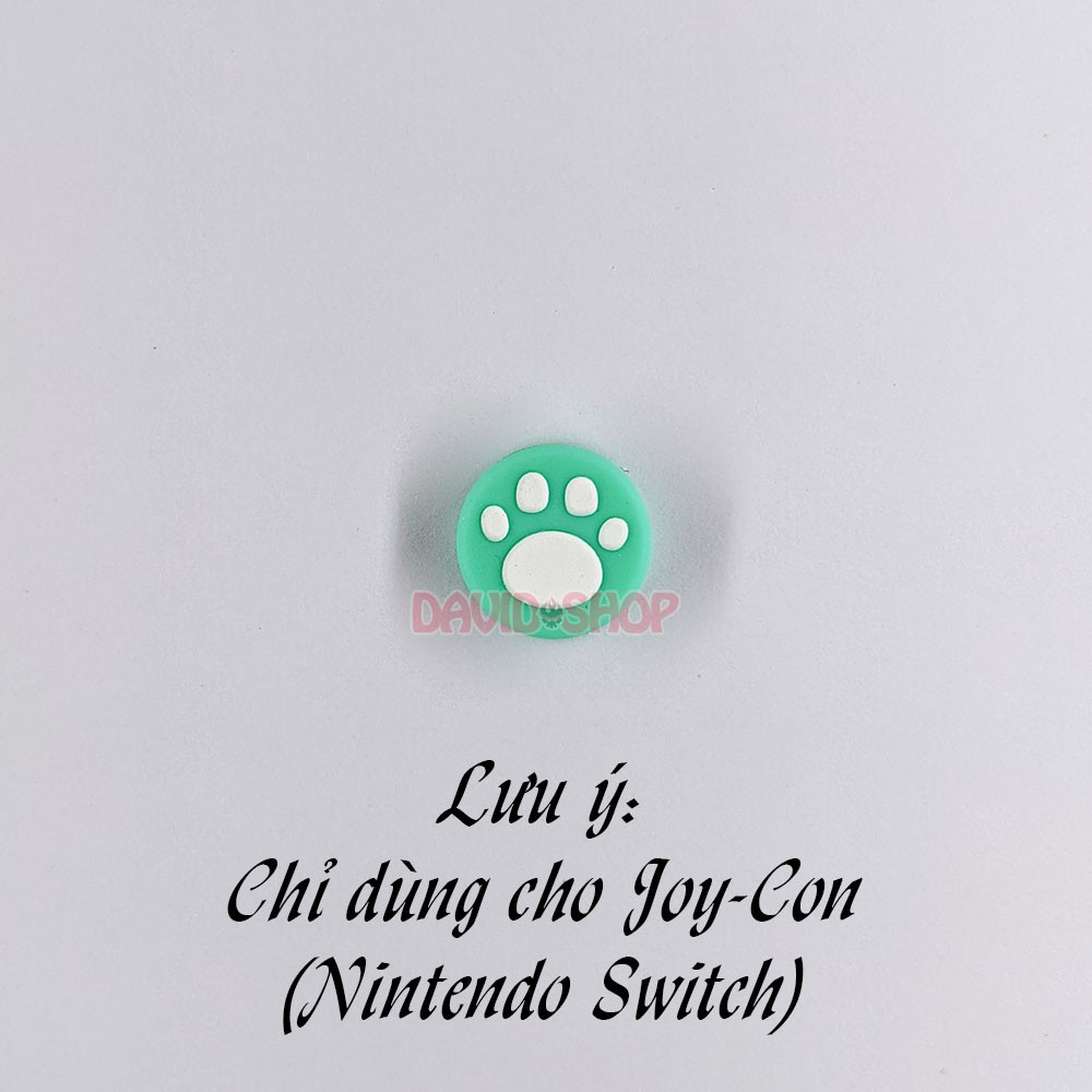 Núm bọc chân mèo lẻ cho analog của Joy-Con - Nintendo Switch / Lite