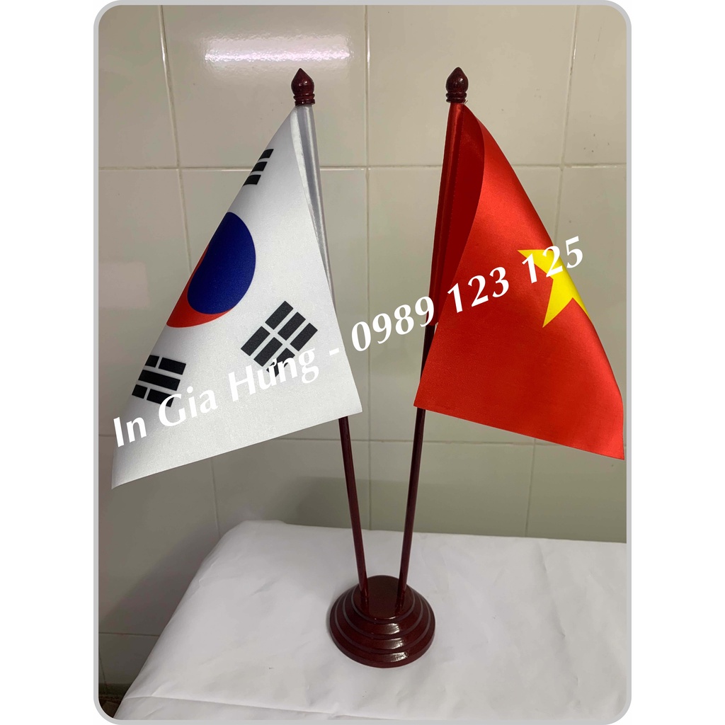Bộ Cờ Để Bàn Việt - Hàn