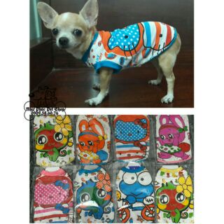 🐶🐱 Áo thun chó mèo cute