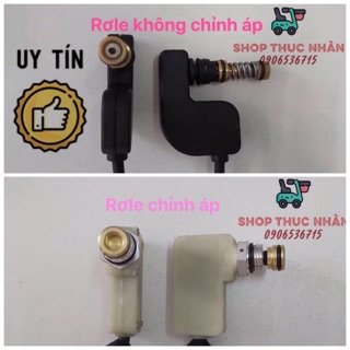 Rơle áp lực loại chỉnh áp và loại không chỉnh áp phụ kiện thay thế cho máy rửa xe