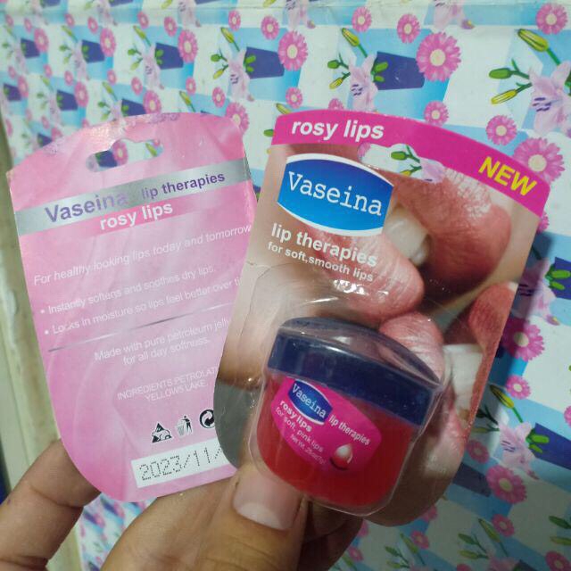 Sáp Dưỡng Vaseina 7g | BigBuy360 - bigbuy360.vn