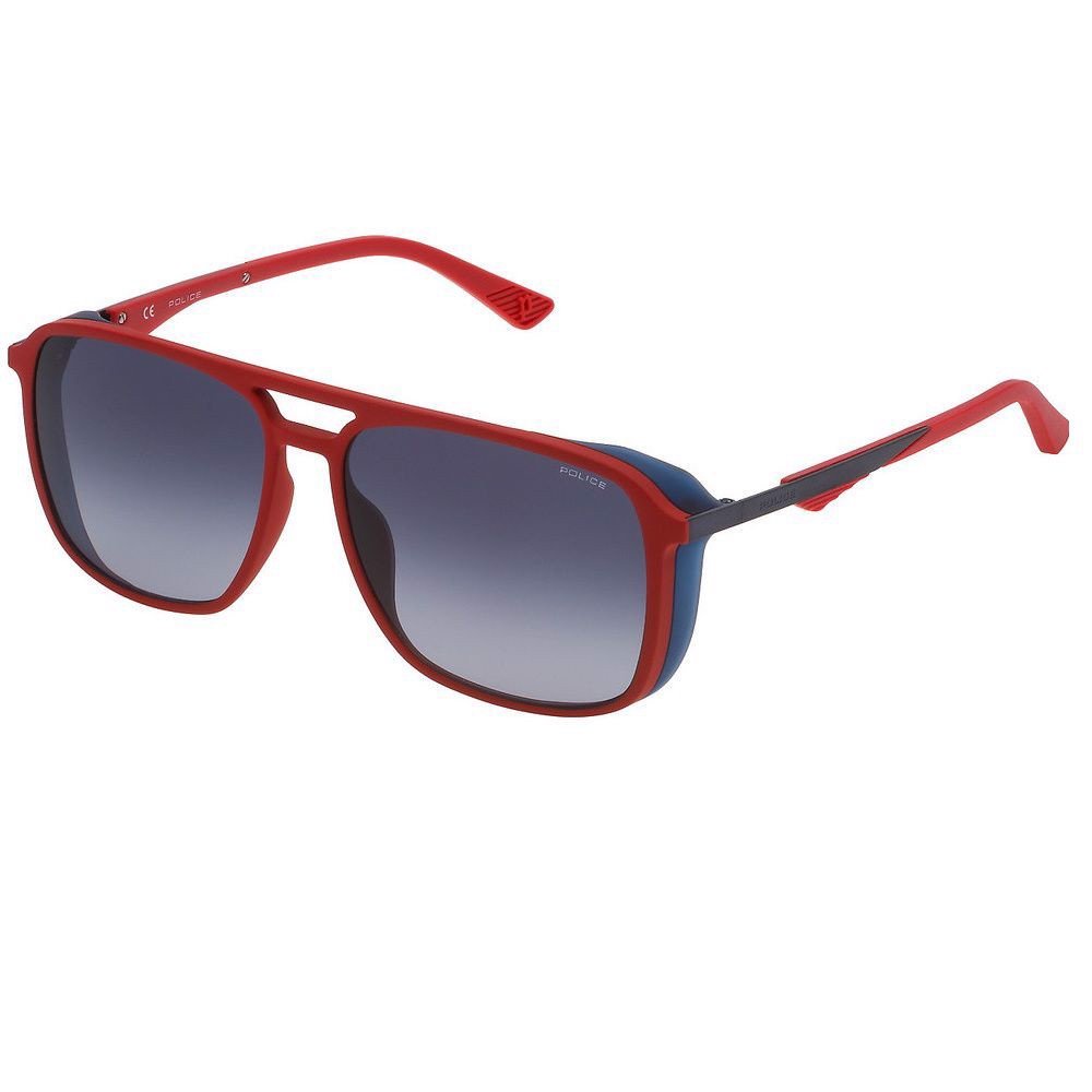 Kính mát chính hãng Police SPL720 màu sắc thời trang, thiết kế dễ đeo bảo vệ mắt