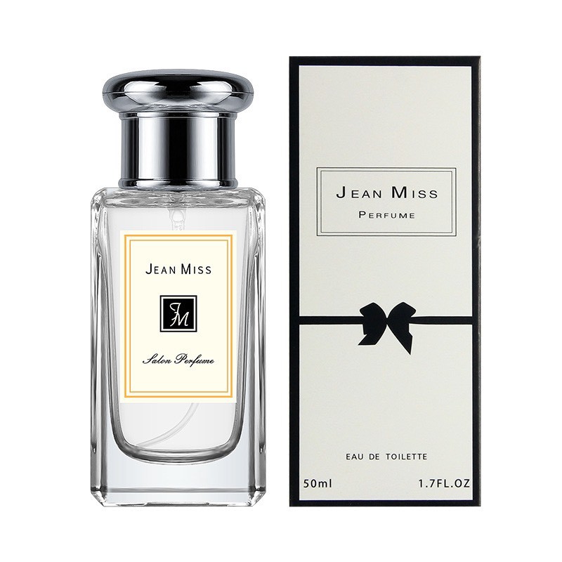 [JEAN MISS] Nước hoa Jean Miss hộp vuông 50ml