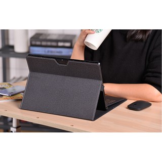 Bao Da Cao Cấp Cho Surface Pro Full Đời - Bọc Vải Canvas