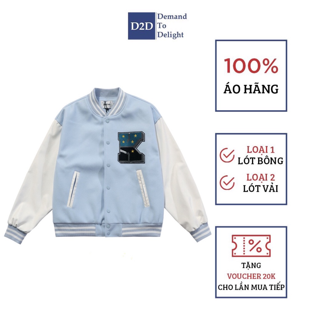 Áo Bomber Varsity MADE EXTREME Teddy Bear 2 Màu Limited Unisex Nam Nữ Cá Tính Siêu Đẹp