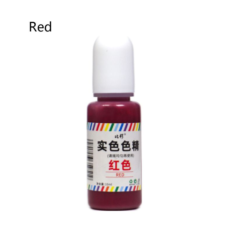 Set 12 Màu Nhuộm Màu epoxy resin epoxy resin diy