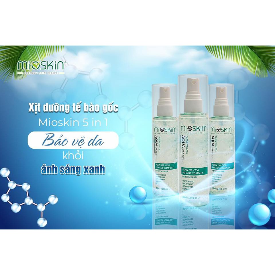 [Chính Hãng] XỊT DƯỠNG TẾ BÀO GỐC MIOSKIN | BigBuy360 - bigbuy360.vn