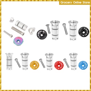 Nắp mở rộng gắn phuộc trước cho xe đạp 1-1 / 8 "hoặc 1 ''