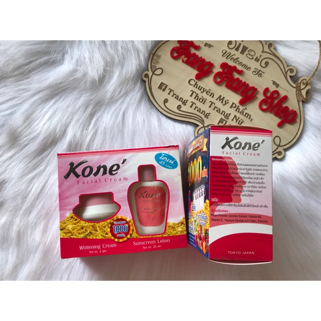 KEM KONE THÁI LAN