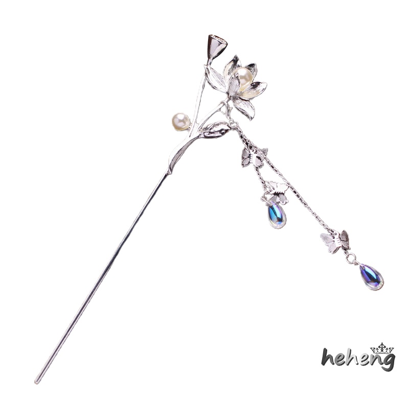 Trâm Cài Tóc Tua Rua Phong Cách Trung Hoa Cho Nữ