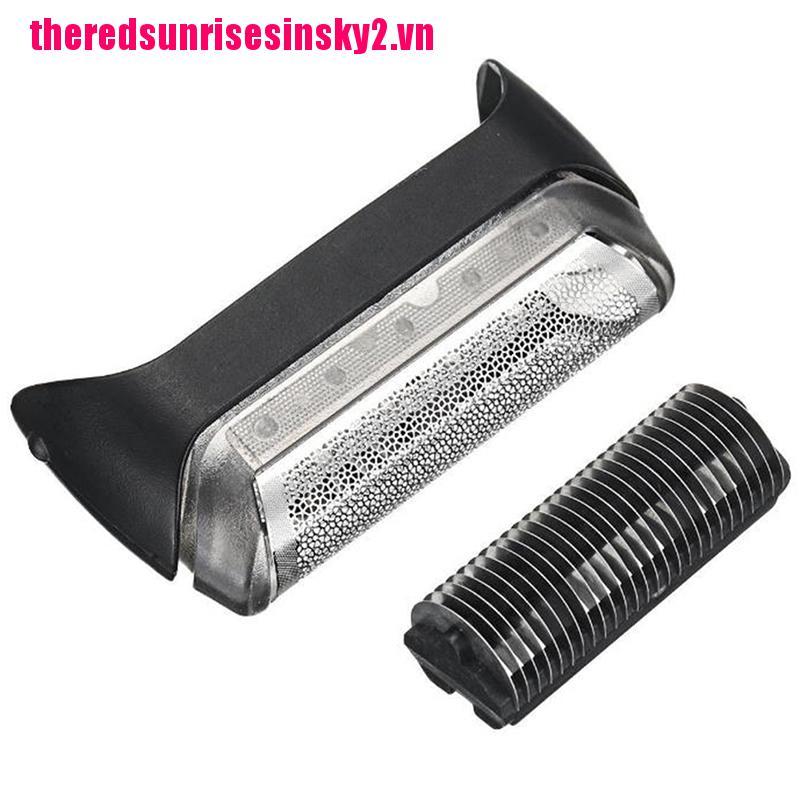 (Hàng Mới Về) 1 Bộ Lưỡi Dao Thay Thế Cho Máy Cạo Râu Braun 10b | BigBuy360 - bigbuy360.vn