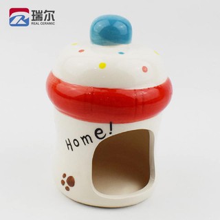 nhà sứ bình sữa cho hamster
