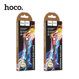 CÁP SẠC TYPE-C HOCO DU02