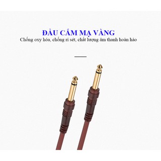 DÂY TÍN HIỆU 2 ĐẦU 6 LI JSJ 411C