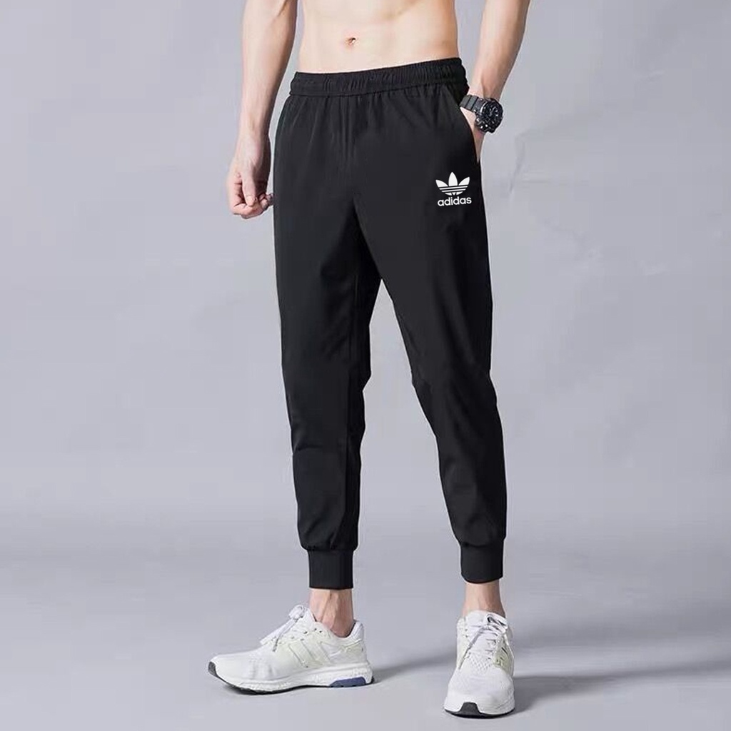 Quần Jogger Nam Nữ Dài Thể Thao Vải Thun Cao Cấp Không Nhăn Không Xù Trẻ Trung Năng Động Unisex Shopthethaokute | BigBuy360 - bigbuy360.vn