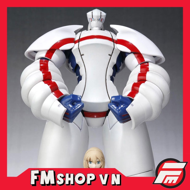 MÔ HÌNH CHÍNH HÃNG ROBOT SPIRITS HEROMAN LIKE NEW