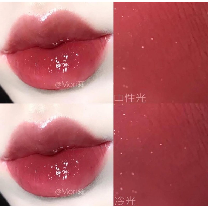 SON Y.S.L V.INYL CREAM LIP STAIN - 407