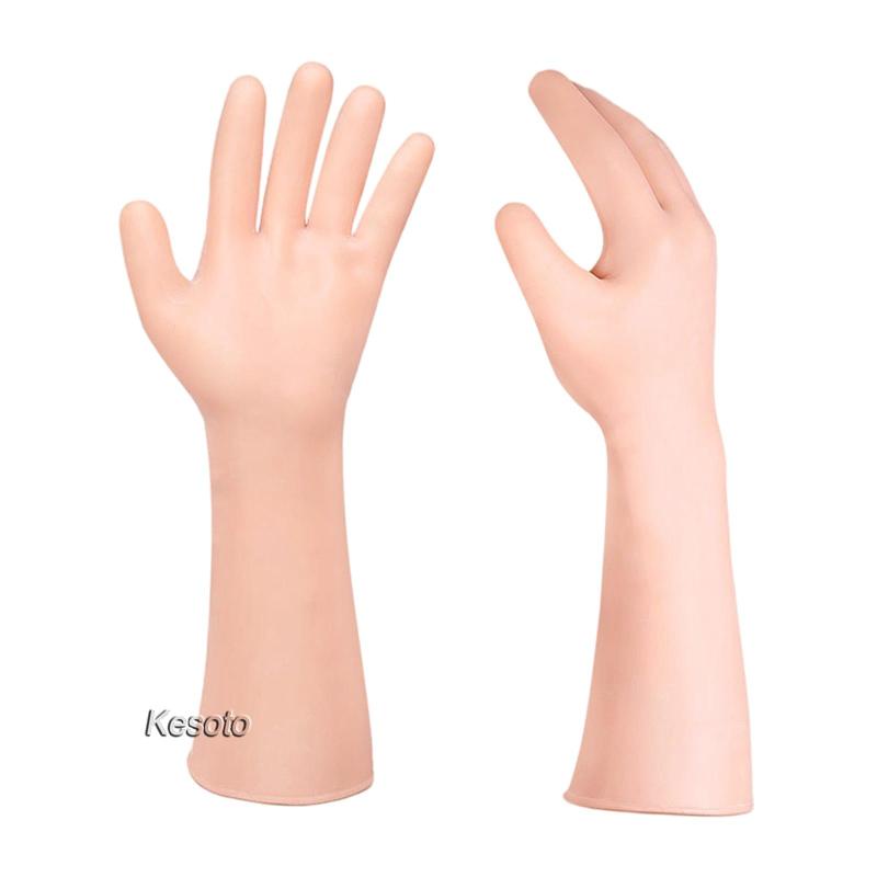 Găng Tay Gel Silicone Dưỡng Ẩm Tái Sử Dụng Được Cho SPA