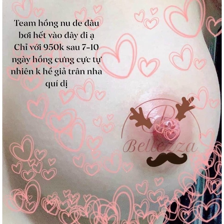PINK BREAST Làm hồng nội y | BigBuy360 - bigbuy360.vn