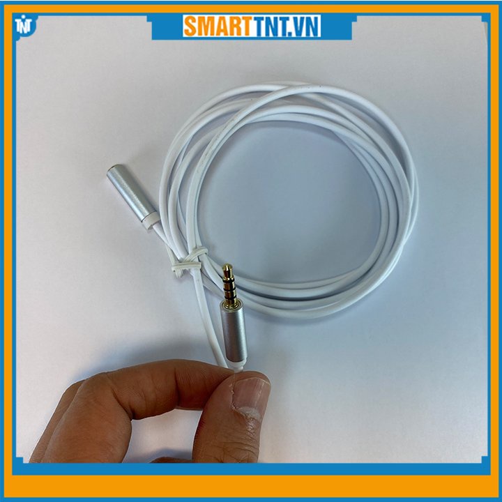 Dây nối dài âm thanh loa tai nghe chuẩn chân 3.5mm dài 1.8m hàng cao cấp mới