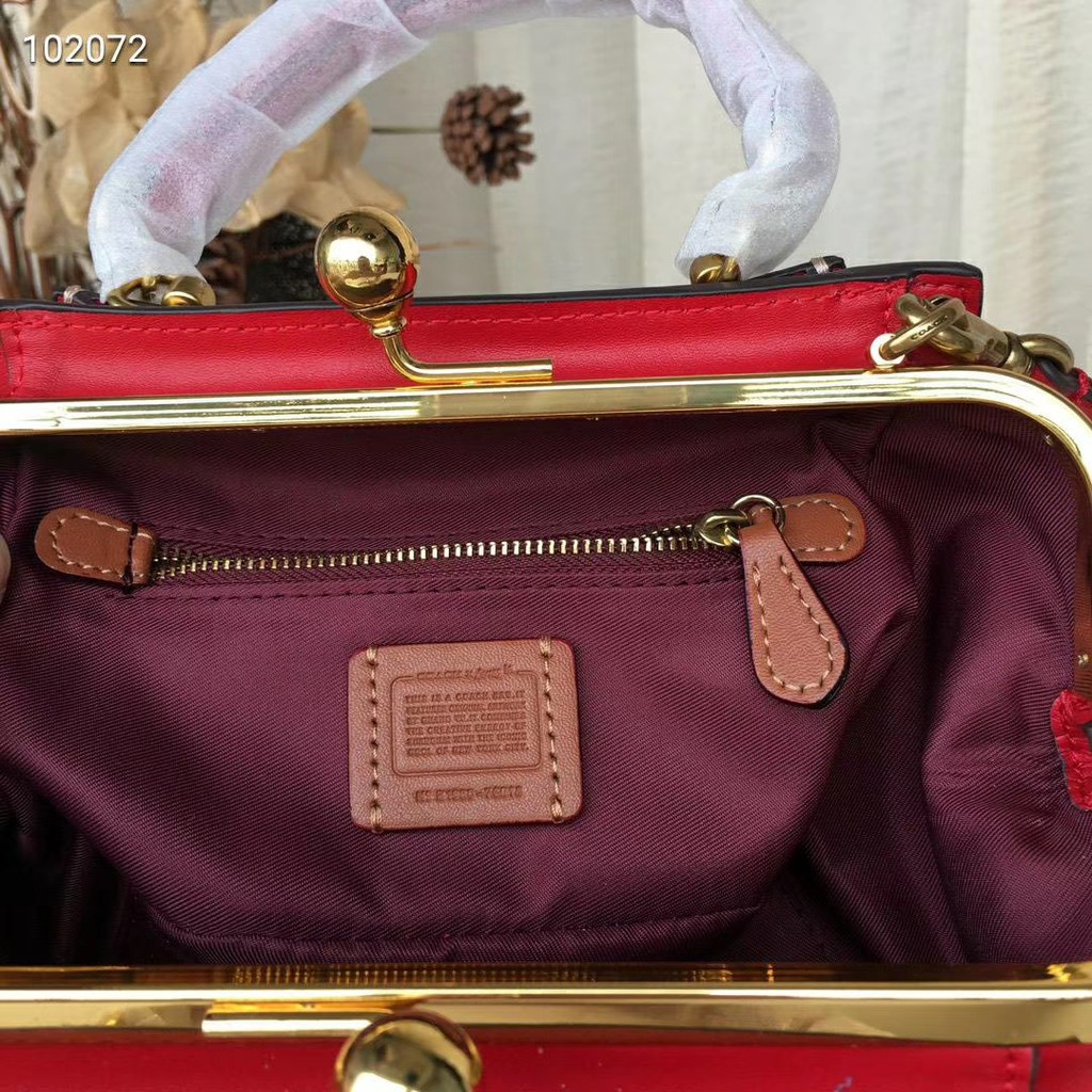 TÚI XÁCH COACH GRAFFITI